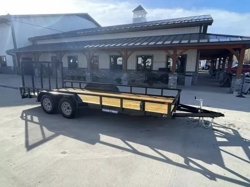 new Utility Trailers Sure-Trac  for sale, in Evans City, PA Thumbnail 2