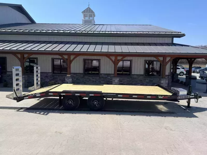 new Equipment / Flatbed Trailers Moritz International  for sale, in Irwin, PA Thumbnail 3