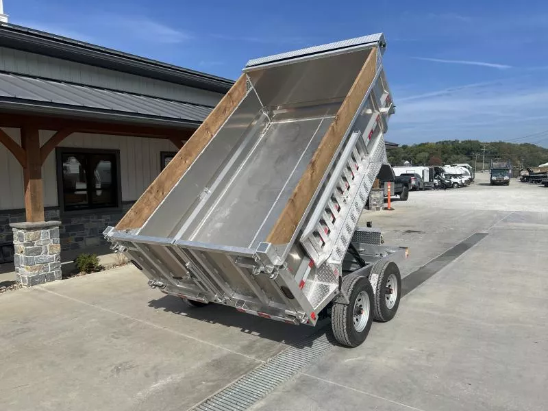 new Dump Trailers Nordtek Trailers  for sale, in Irwin, PA Thumbnail 4