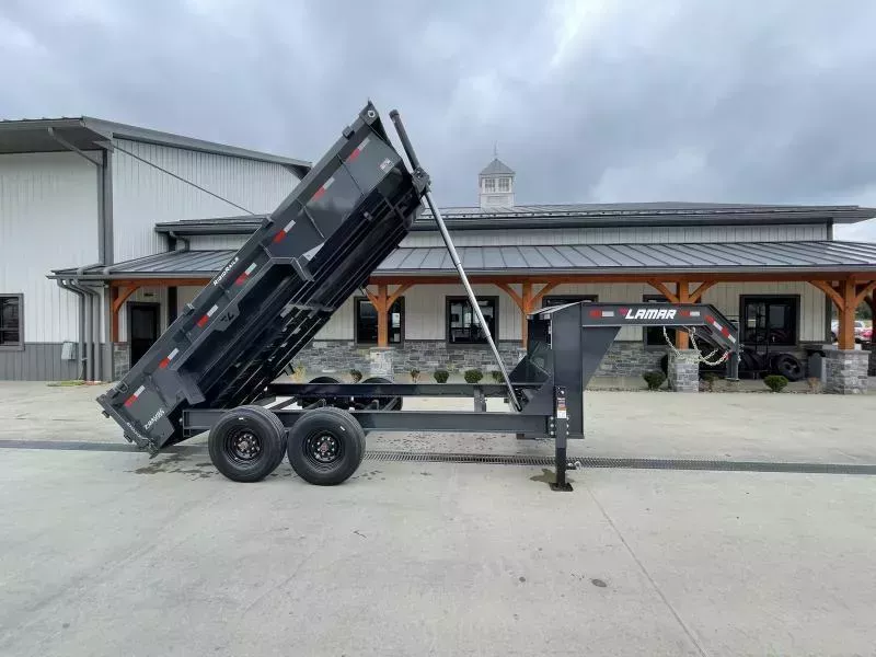 new Dump Trailers Lamar Trailers  for sale, in Evans City, PA Thumbnail 24