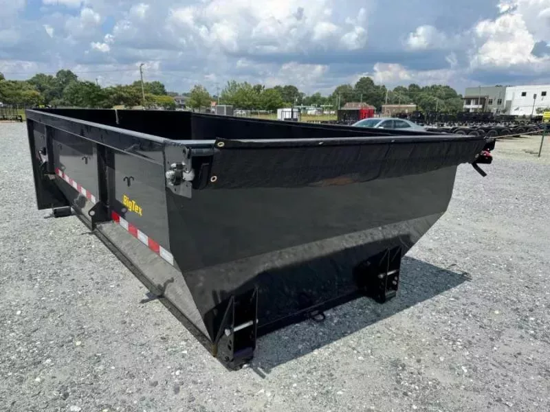 new Dump Trailers Big Tex Trailers  for sale, in West Middlesex, PA Thumbnail 2