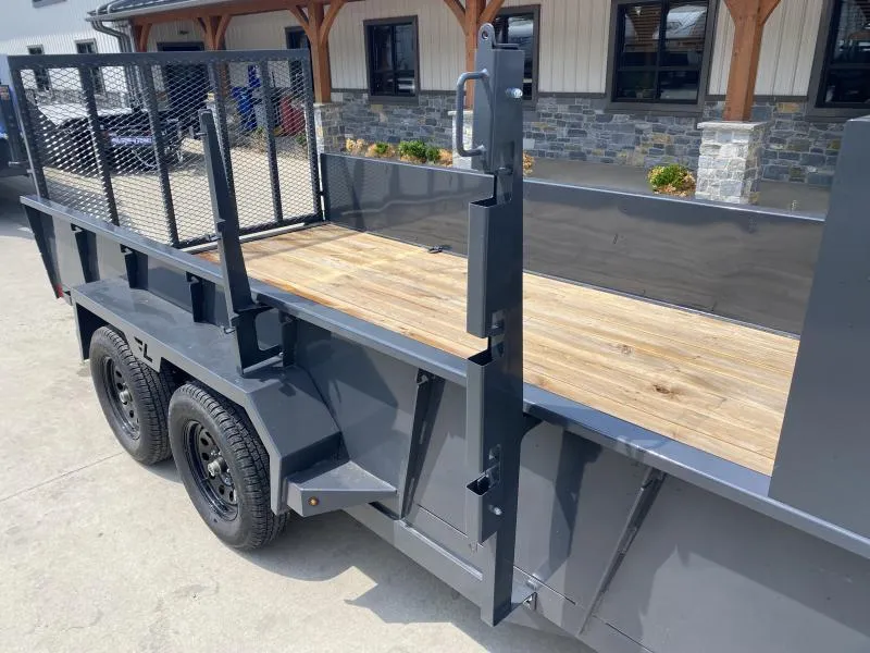 new Utility Trailers Lamar Trailers  for sale, in Evans City, PA Thumbnail 14