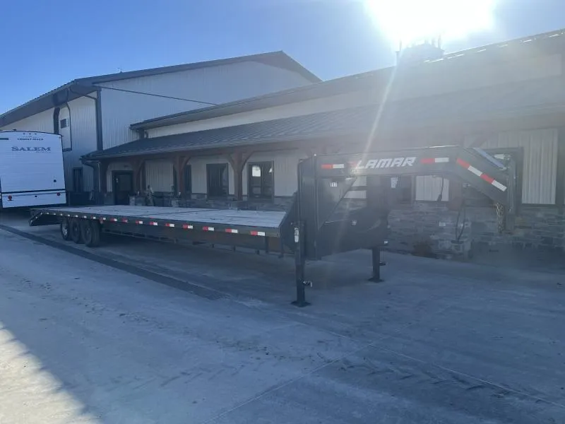 used Equipment / Flatbed Trailers Lamar Trailers  for sale, in Irwin, PA Thumbnail 2