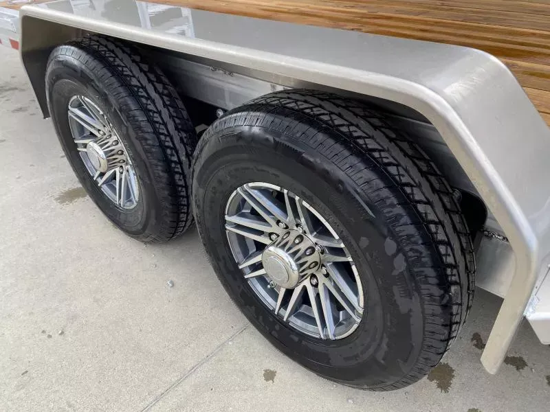 new Equipment / Flatbed Trailers Sure-Trac  for sale, in West Middlesex, PA Thumbnail 15