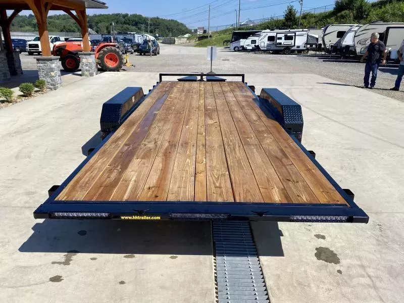 new Car Haulers / Racing Trailers H and H Trailer  for sale, in Irwin, PA Thumbnail 17