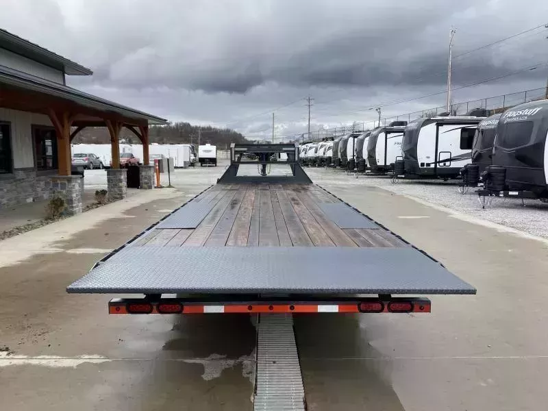 new Equipment / Flatbed Trailers Lamar Trailers  for sale, in Evans City, PA Thumbnail 15