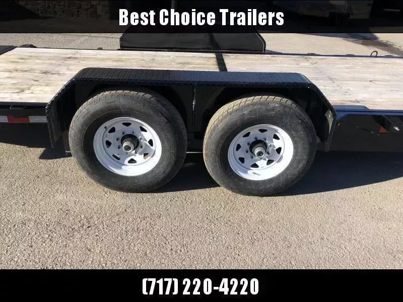 new Equipment / Flatbed Trailers Sure-Trac  for sale, in West Middlesex, PA Thumbnail 13