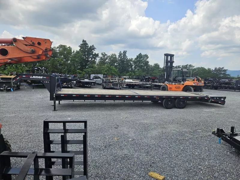 2025 Lamar Trailers Trade In Deckover Trailer