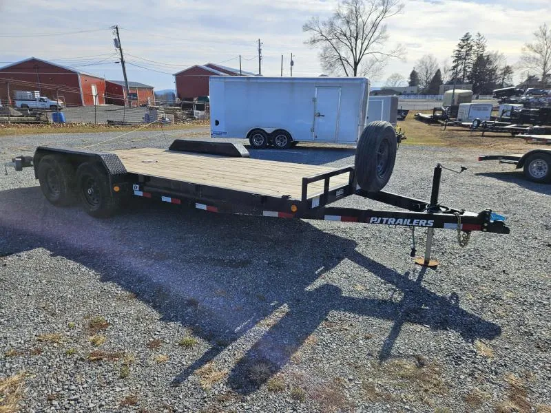 used Car Haulers / Racing Trailers PJ Trailers  for sale, in Carlisle, PA Thumbnail 9