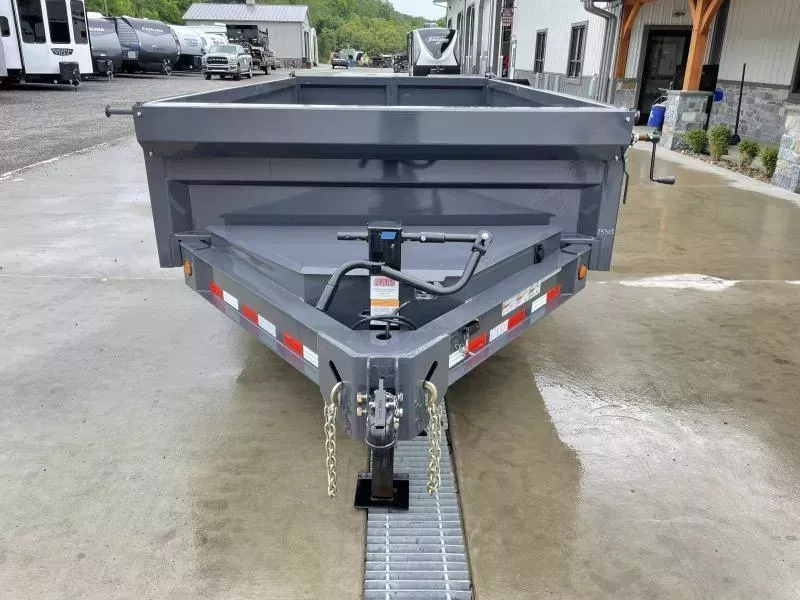 new Dump Trailers Iron Bull  for sale, in Irwin, PA Thumbnail 14