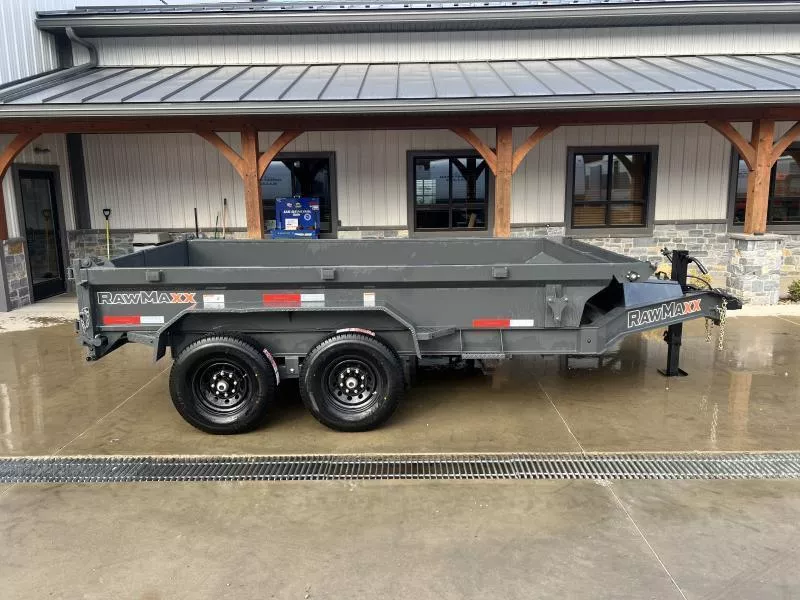 new Dump Trailers RawMaxx  for sale, in Carlisle, PA Thumbnail 3
