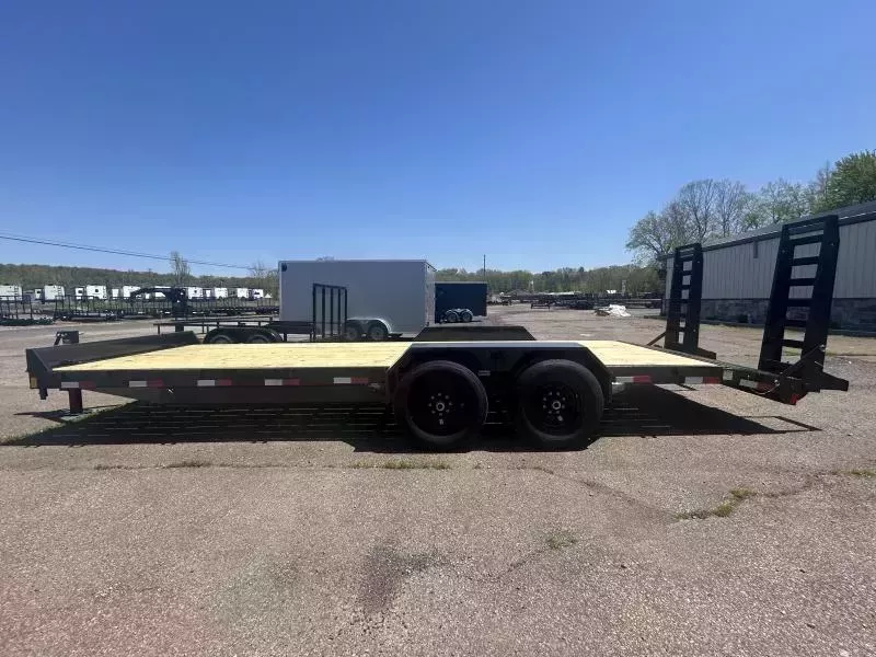 new Equipment / Flatbed Trailers Hillcrest Trailers  for sale, in Evans City, PA Thumbnail 6