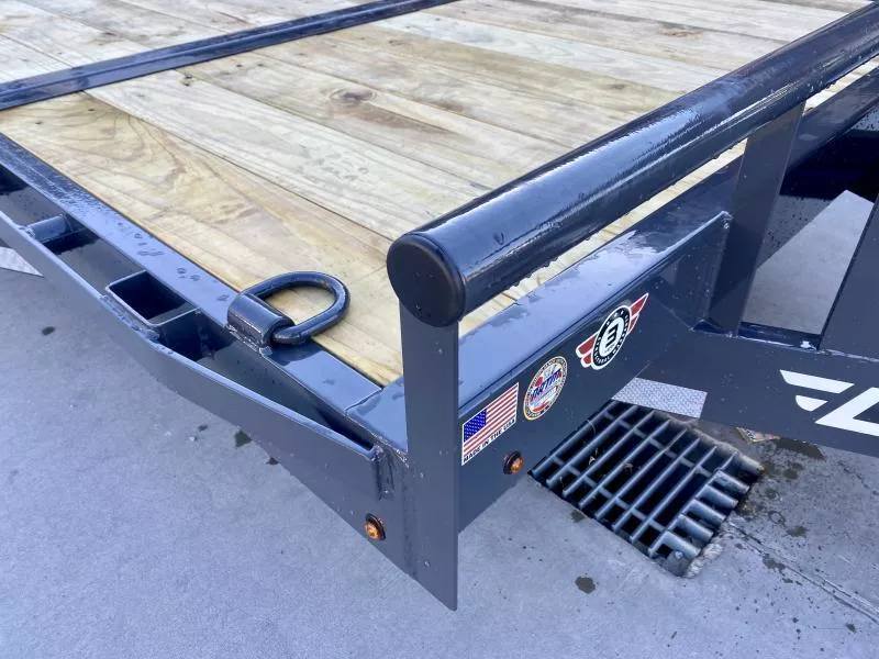 new Equipment / Flatbed Trailers Lamar Trailers for sale, in Irwin, PA Thumbnail 15