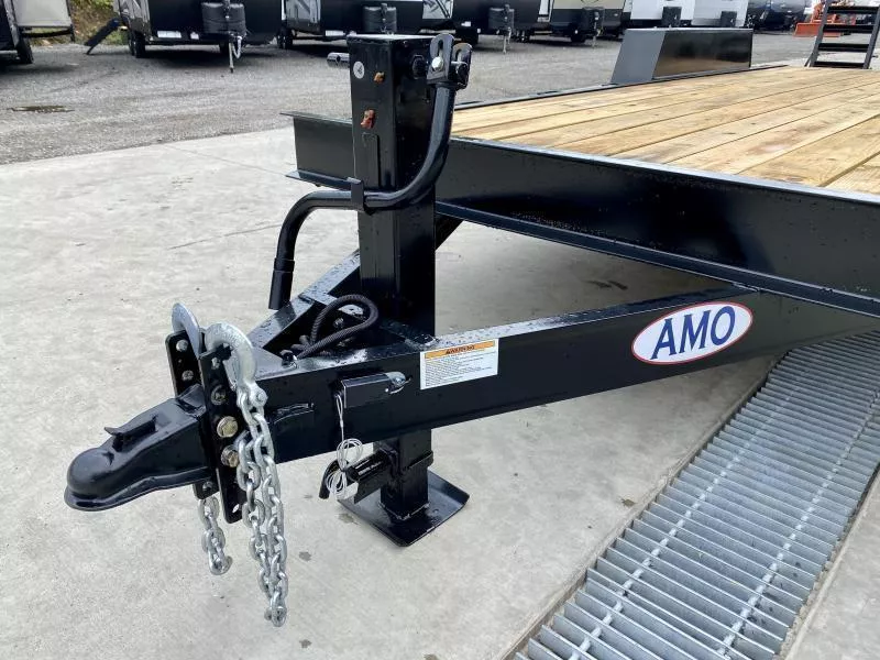 new Equipment / Flatbed Trailers AMO  for sale, in Evans City, PA Thumbnail 9