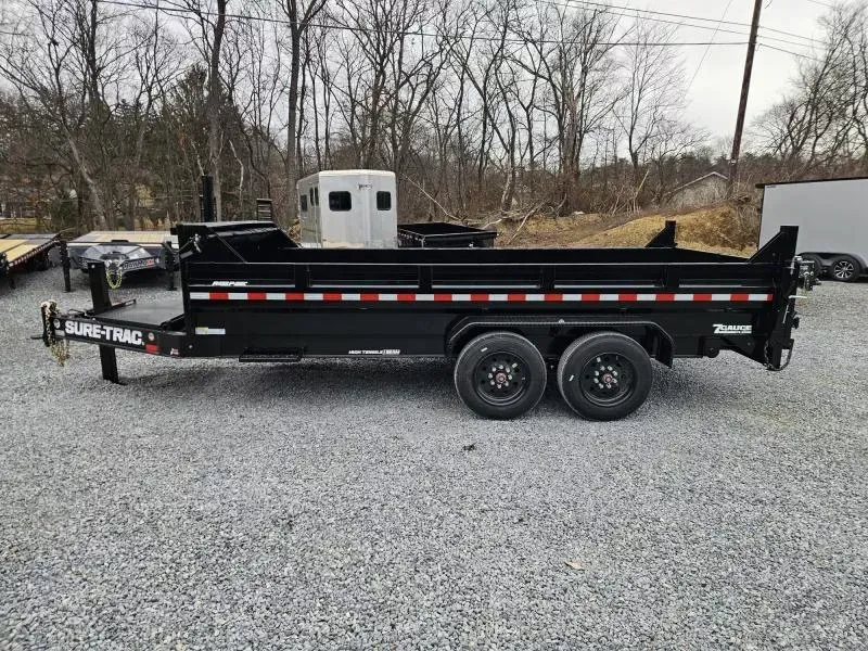 new Dump Trailers Sure-Trac  for sale, in West Middlesex, PA Thumbnail 6