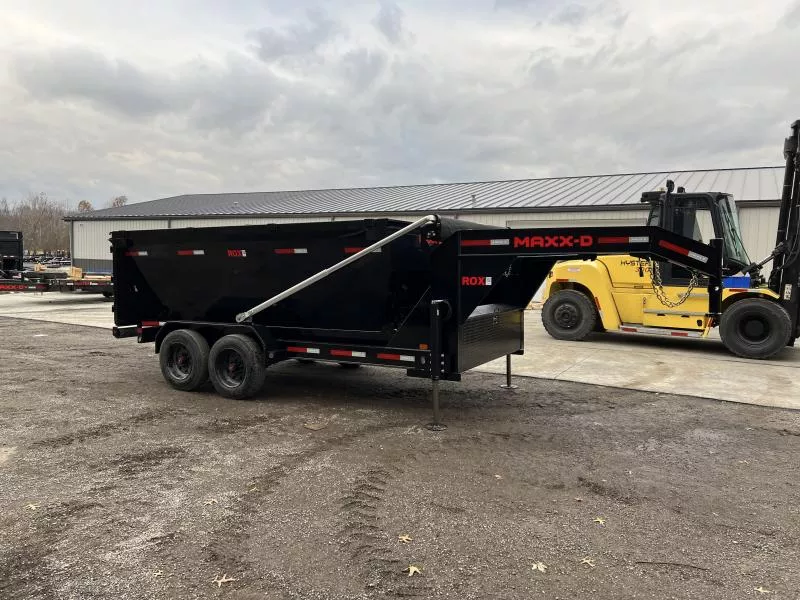 new Dump Trailers MAXX-D  for sale, in West Middlesex, PA Thumbnail 2