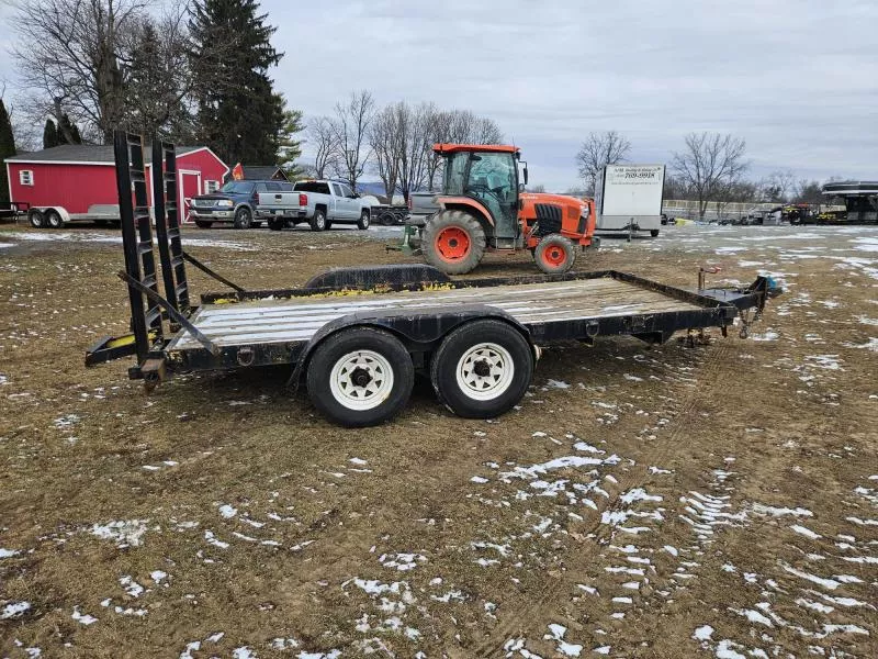 used Equipment / Flatbed Trailers Triple Crown Trailers  for sale, in Carlisle, PA Thumbnail 6
