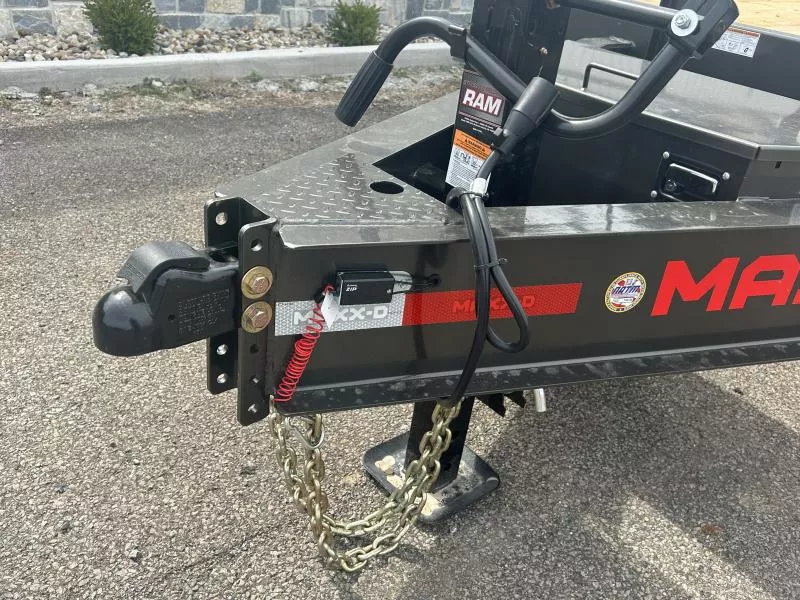 new Equipment / Flatbed Trailers MAXX-D  for sale, in West Middlesex, PA Thumbnail 12