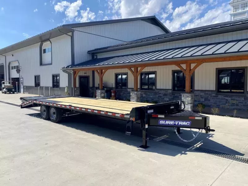 new Equipment / Flatbed Trailers Sure-Trac  for sale, in Carlisle, PA Thumbnail 2