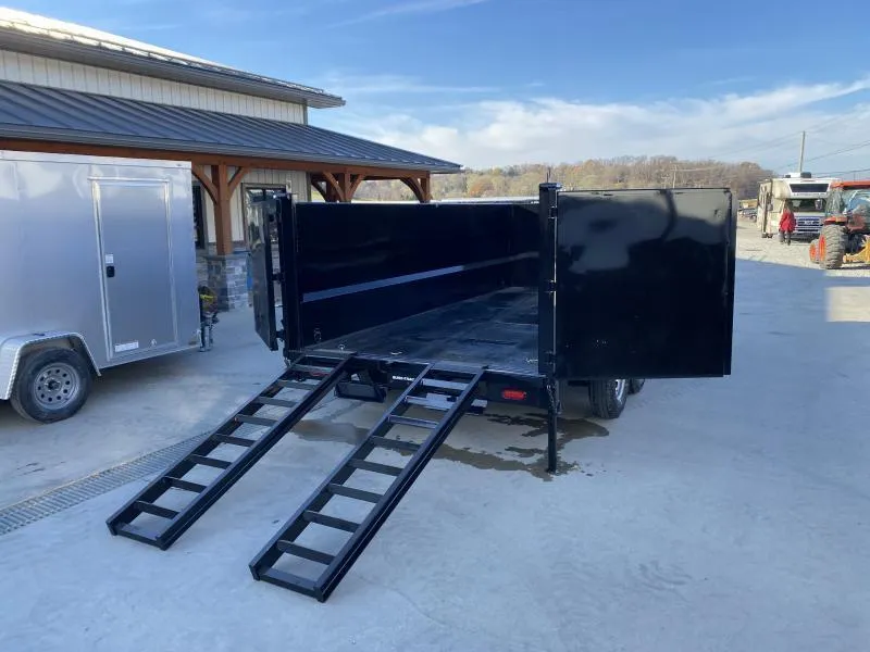 new Dump Trailers Sure-Trac  for sale, in Carlisle, PA Thumbnail 30