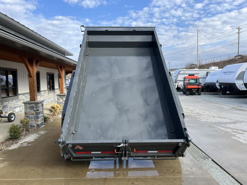 new Dump Trailers RawMaxx  for sale, in Evans City, PA Thumbnail 7