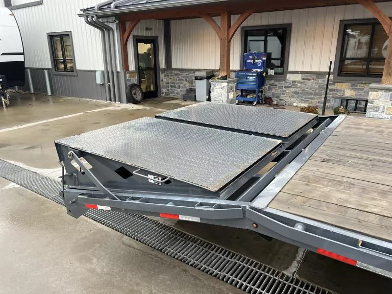 used Equipment / Flatbed Trailers Lamar Trailers  for sale, in Irwin, PA Thumbnail 10