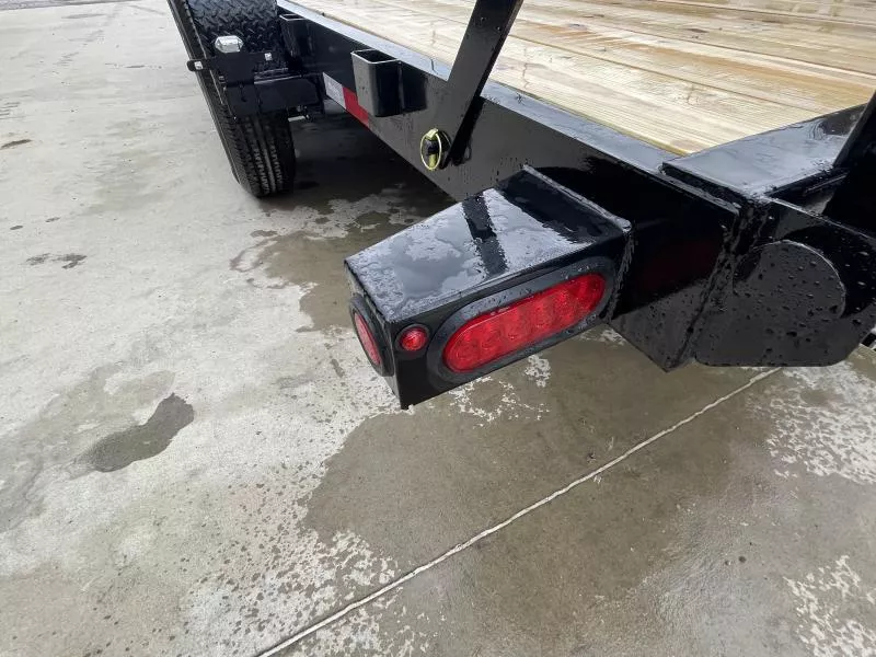 new Equipment / Flatbed Trailers Big Tex Trailers  for sale, in Irwin, PA Thumbnail 20