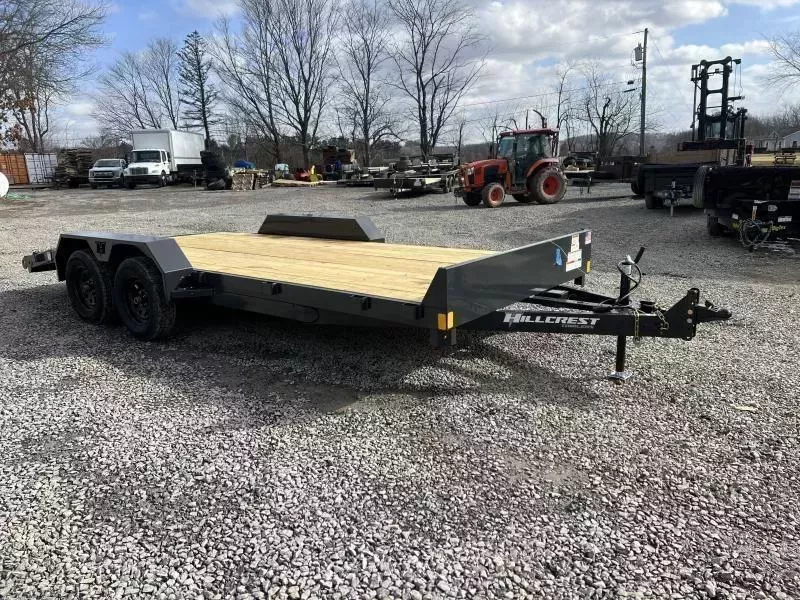 new Car Haulers / Racing Trailers Hillcrest Trailers  for sale, in West Middlesex, PA Thumbnail 21