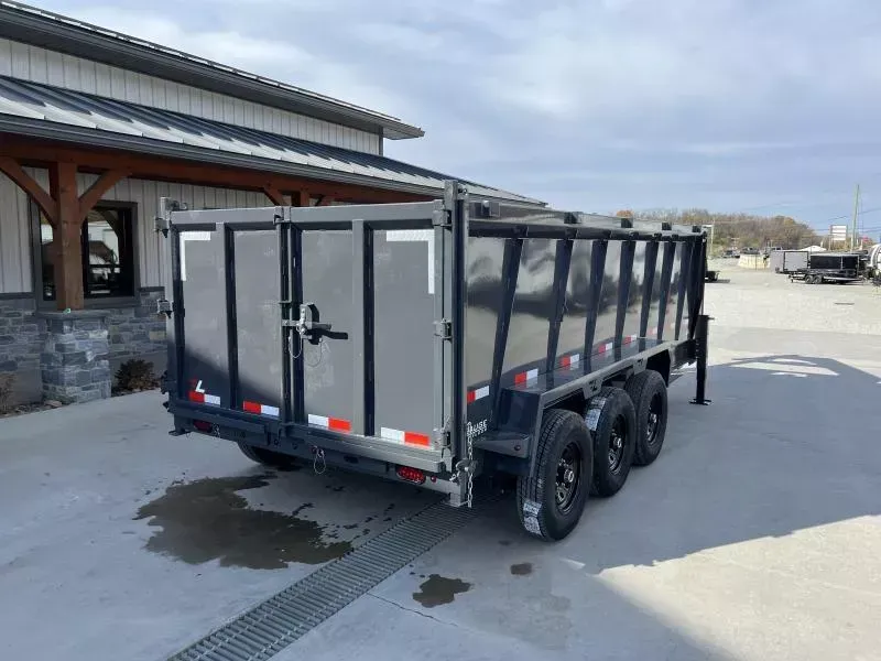 new Dump Trailers Lamar Trailers  for sale, in Evans City, PA Thumbnail 16