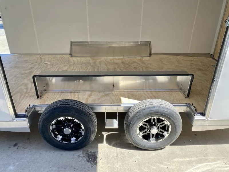 new Cargo (Enclosed) Trailers NEO Trailers  for sale, in West Middlesex, PA Thumbnail 14