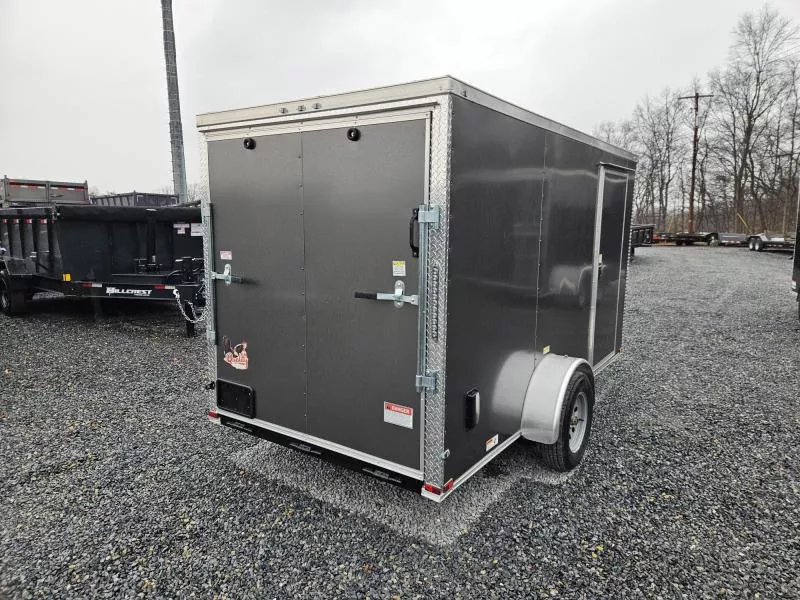 new Cargo (Enclosed) Trailers Quality Cargo  for sale, in Carlisle, PA Thumbnail 5