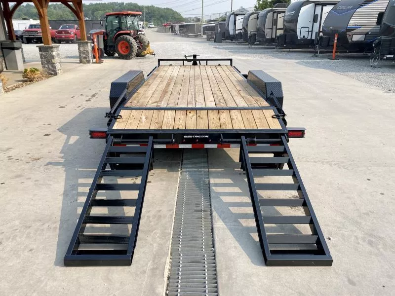 new Equipment / Flatbed Trailers Sure-Trac  for sale, in Carlisle, PA Thumbnail 23