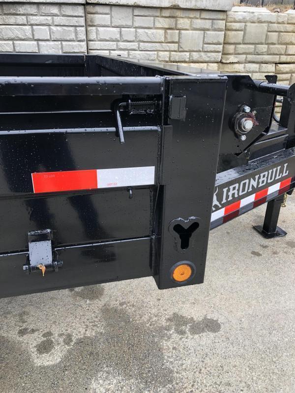 new Dump Trailers Iron Bull  for sale, in Carlisle, PA Thumbnail 16