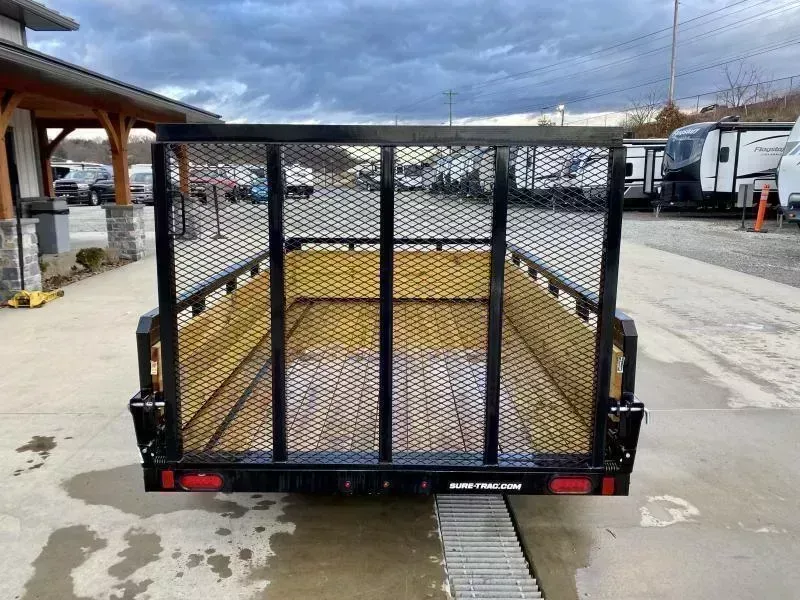 new Utility Trailers Sure-Trac  for sale, in Evans City, PA Thumbnail 5