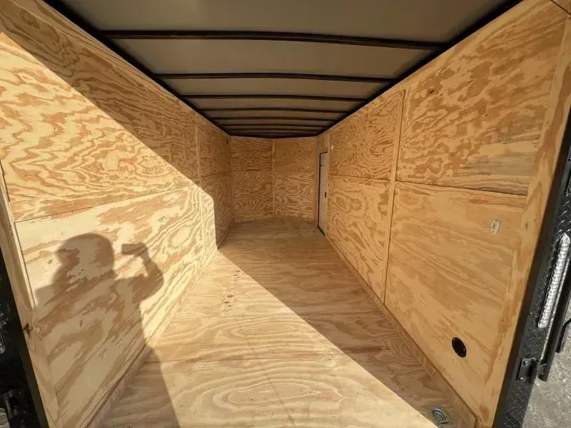 new Cargo (Enclosed) Trailers Quality Cargo  for sale, in Irwin, PA Thumbnail 18