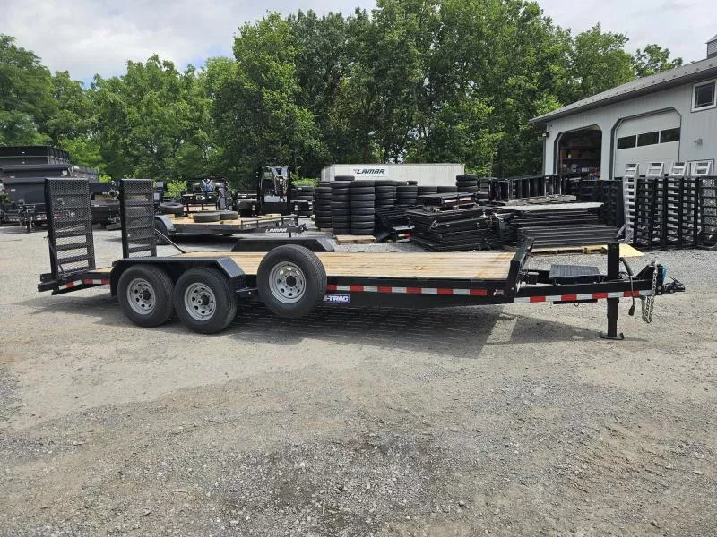 used Equipment / Flatbed Trailers Sure-Trac  for sale, in Carlisle, PA Thumbnail 8