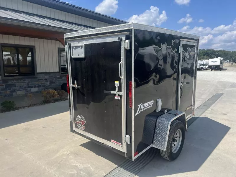 used Cargo (Enclosed) Trailers Homesteader Trailers  for sale, in Irwin, PA Thumbnail 3