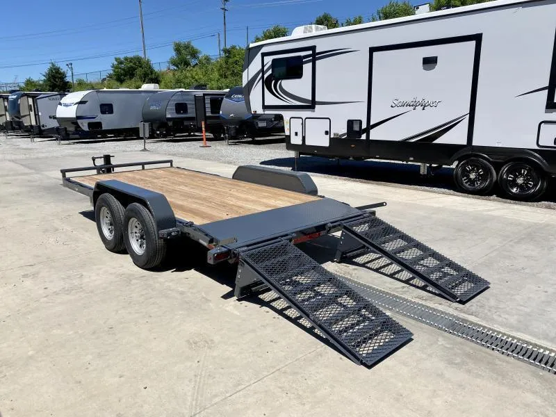 new Equipment / Flatbed Trailers Lamar Trailers  for sale, in Carlisle, PA Thumbnail 21