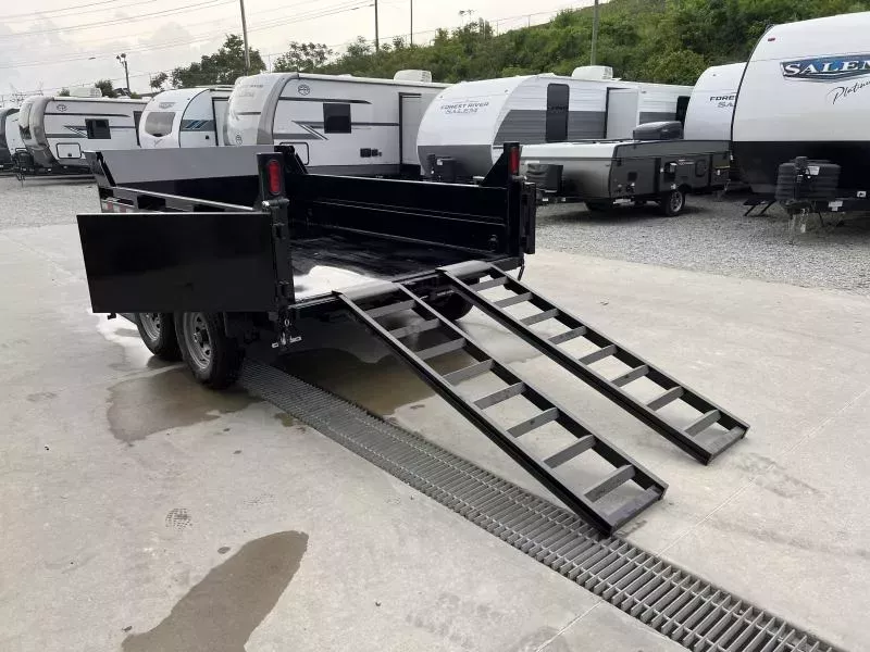 new Dump Trailers Sure-Trac for sale, in Evans City, PA Thumbnail 14