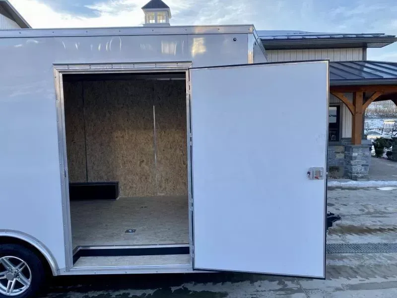 new Cargo (Enclosed) Trailers Sure-Trac  for sale, in West Middlesex, PA Thumbnail 15