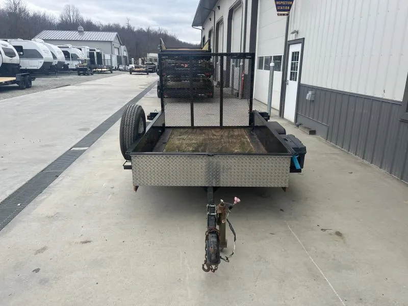 used Utility Trailers Car Mate Trailers  for sale, in Irwin, PA Thumbnail 8