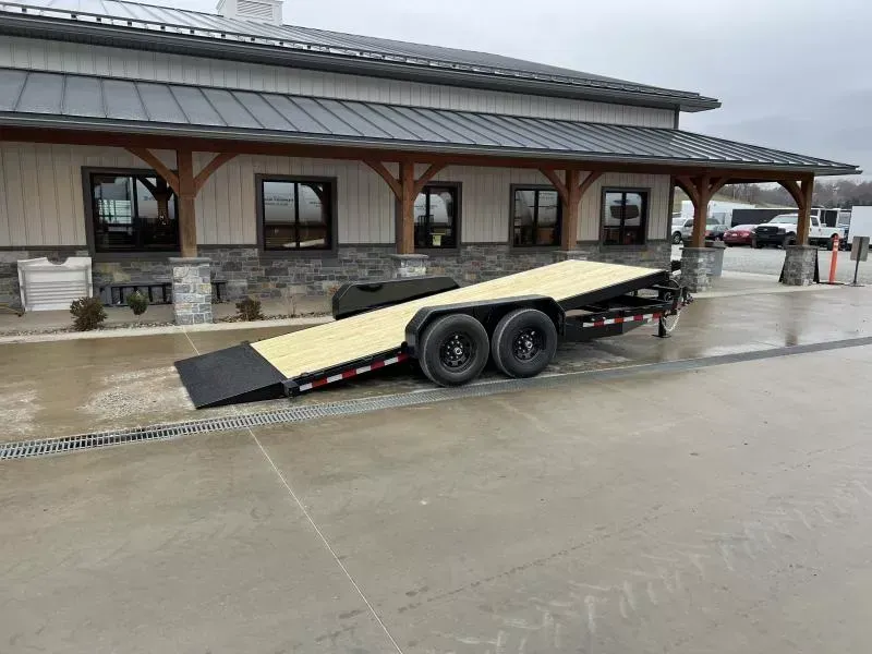 new Equipment / Flatbed Trailers Sure-Trac  for sale, in Evans City, PA Thumbnail 4