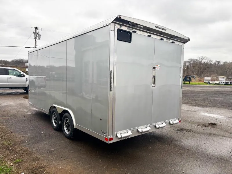 new Cargo (Enclosed) Trailers NEO Trailers  for sale, in West Middlesex, PA Thumbnail 5