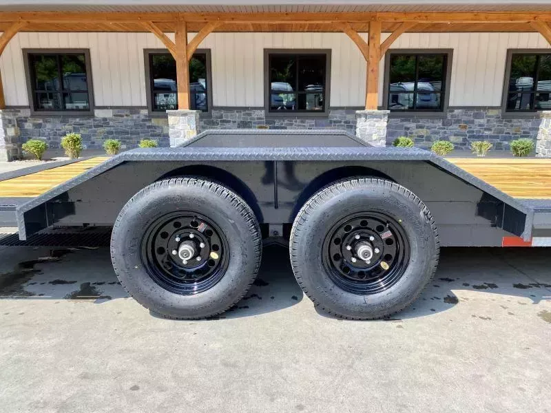 new Car Haulers / Racing Trailers Lamar Trailers  for sale, in West Middlesex, PA Thumbnail 14