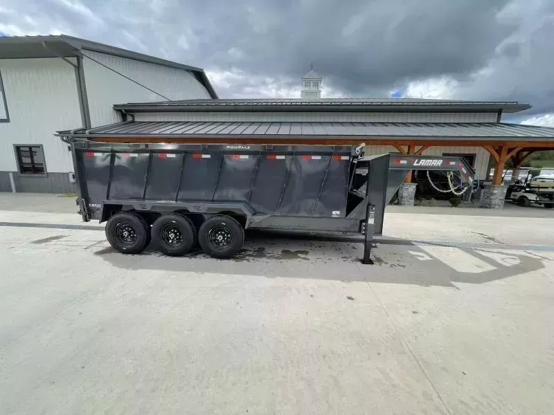 new Dump Trailers Lamar Trailers  for sale, in Irwin, PA Thumbnail 9