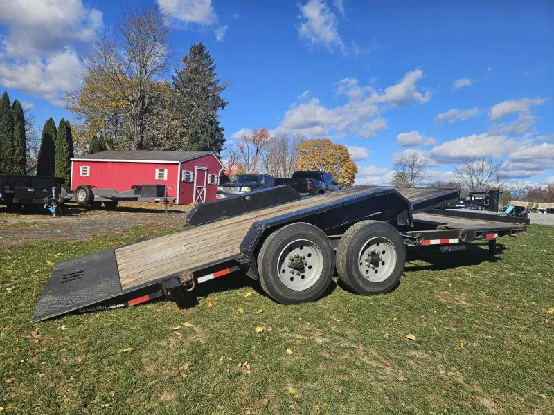 used Equipment / Flatbed Trailers Cam Superline  for sale, in Carlisle, PA Thumbnail 8