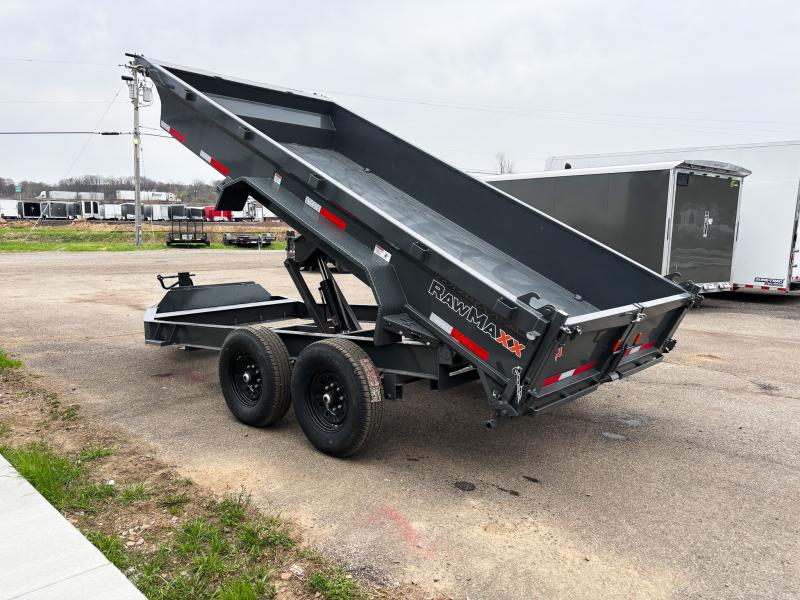 new Dump Trailers RawMaxx  for sale, in West Middlesex, PA Thumbnail 5