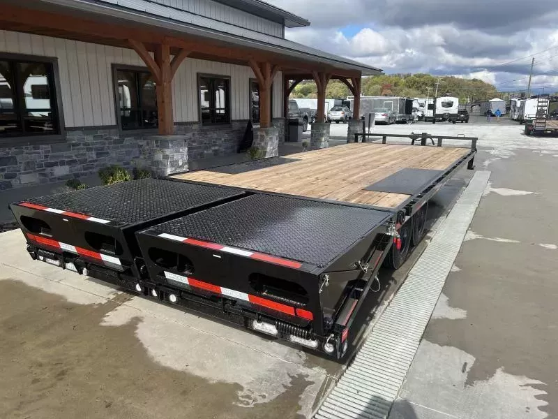 new Equipment / Flatbed Trailers MAXX-D  for sale, in West Middlesex, PA Thumbnail 4