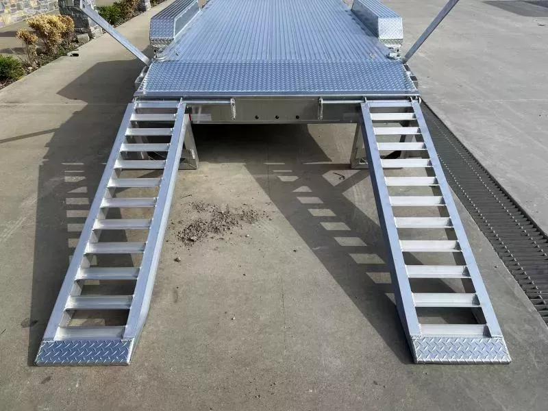 new Equipment / Flatbed Trailers Nordtek Trailers for sale, in Carlisle, PA Thumbnail 17