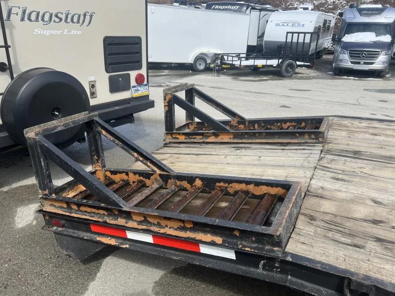 used Equipment / Flatbed Trailers Econoline  for sale, in Irwin, PA Thumbnail 11